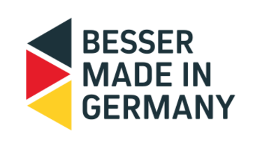 Made in Germany - Dieses Produkt wurde in Deutschland hergestellt. Made in Germany - Dieses Produkt wurde in Deutschland hergestellt.