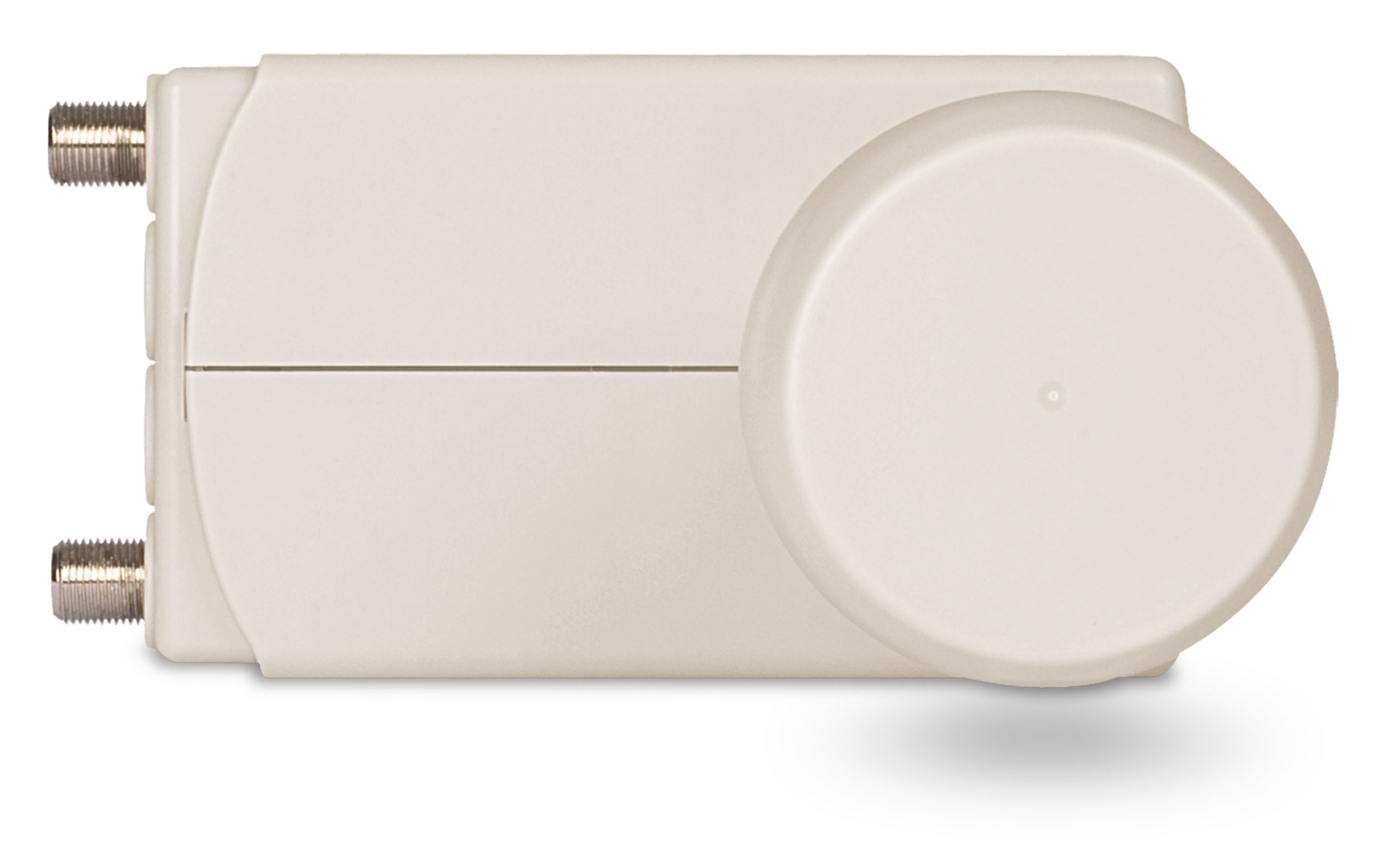 Universal-Twin-LNB (C-Ware) Frontal, Front